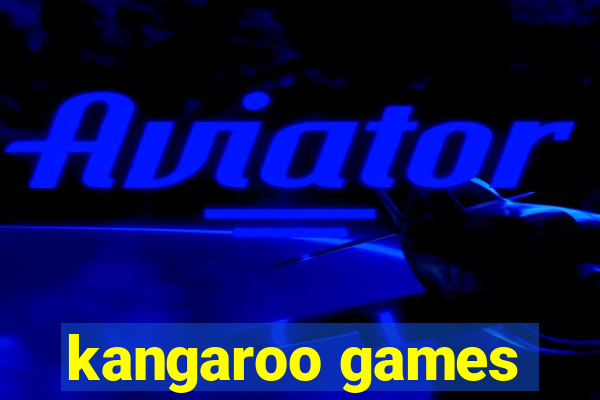 kangaroo games