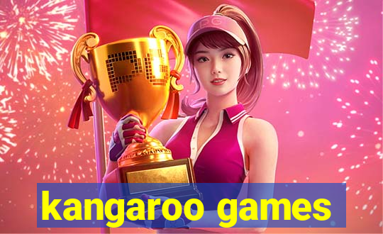 kangaroo games