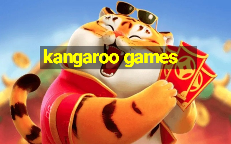 kangaroo games