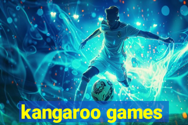 kangaroo games