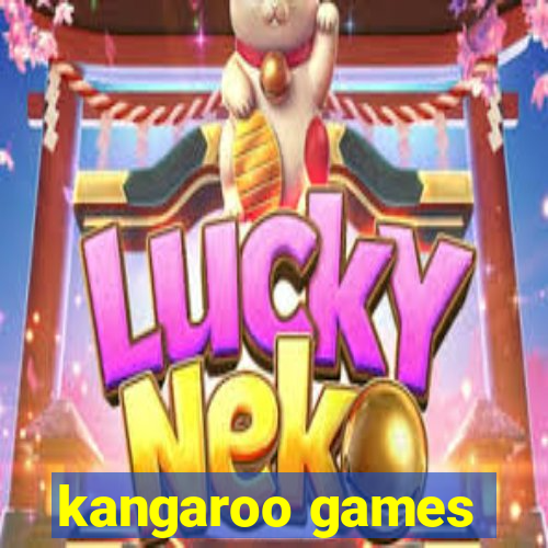 kangaroo games