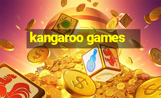 kangaroo games