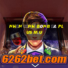 nhận định bóng đá plus m.u