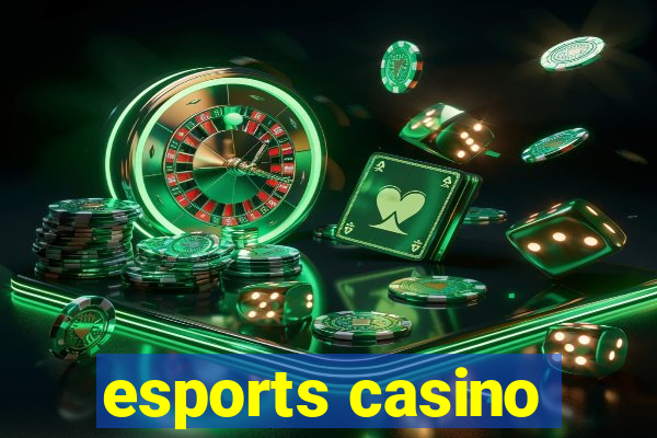 esports casino