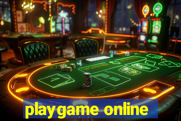 playgame online