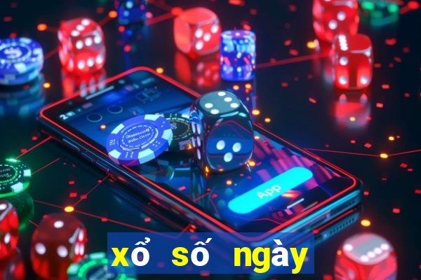 xổ số ngày hôm nay ba miền