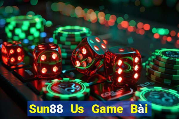 Sun88 Us Game Bài Bốc Club