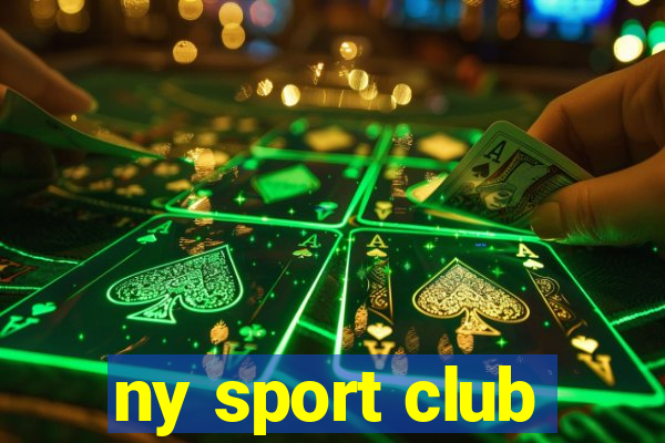 ny sport club