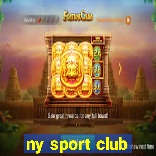 ny sport club