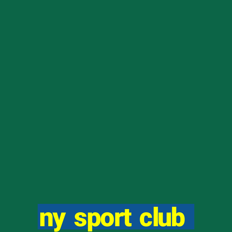 ny sport club