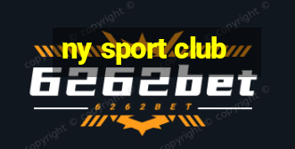 ny sport club