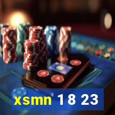 xsmn 1 8 23