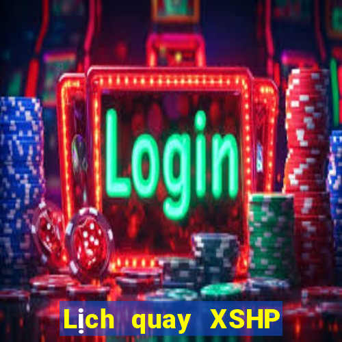 Lịch quay XSHP ngày 10