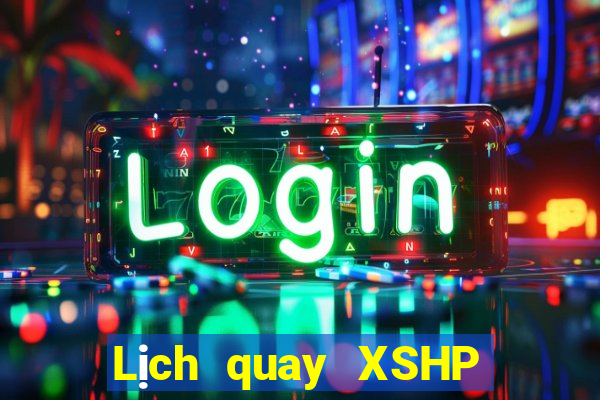 Lịch quay XSHP ngày 10