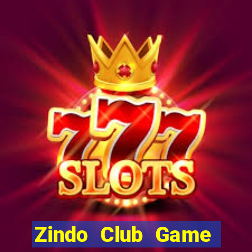 Zindo Club Game Bài 3C Cho Ios