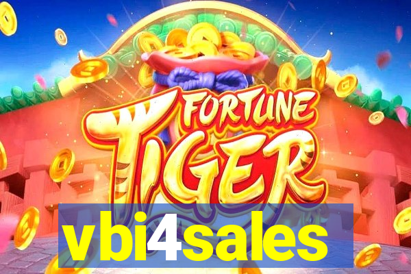 vbi4sales