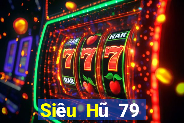 Siêu Hũ 79 Đại Lý Cấp 1 Game Bài