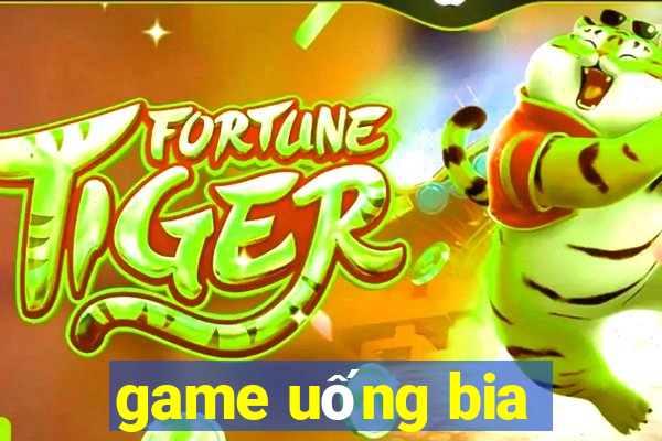 game uống bia