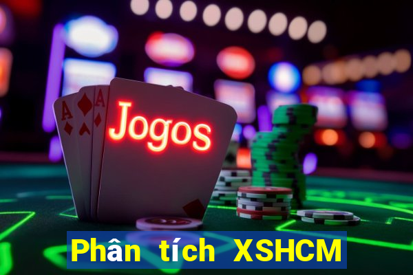 Phân tích XSHCM thứ hai