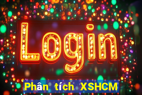 Phân tích XSHCM thứ hai