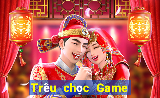 Trêu chọc Game bài địa chủ