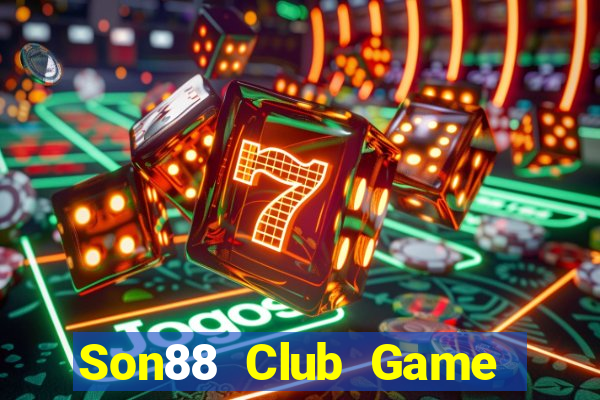 Son88 Club Game Bài Nạp The Garena