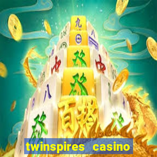 twinspires casino offer code