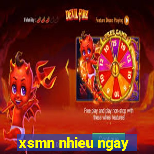 xsmn nhieu ngay