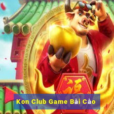 Kon Club Game Bài Cào