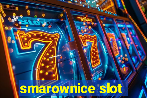 smarownice slot