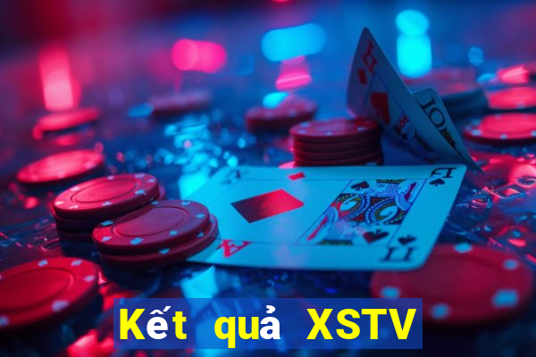 Kết quả XSTV Thứ 3