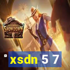 xsdn 5 7