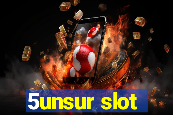 5unsur slot