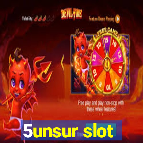 5unsur slot