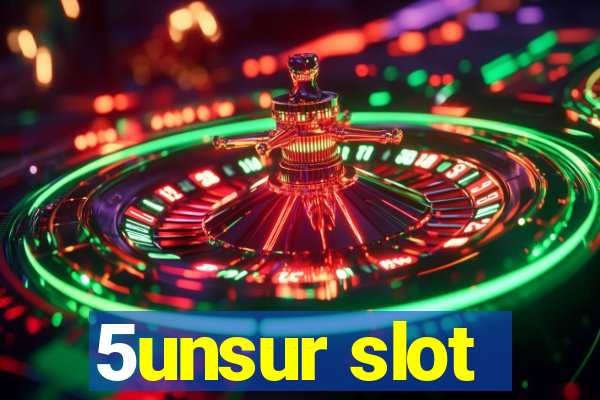 5unsur slot