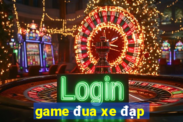 game đua xe đạp