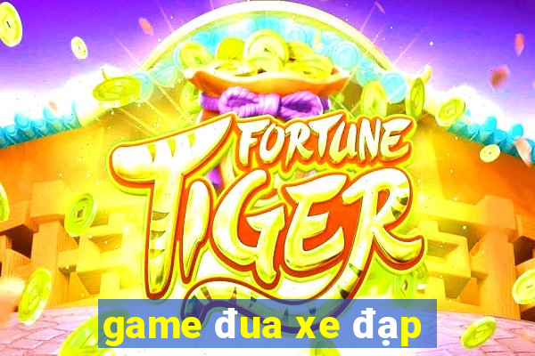 game đua xe đạp