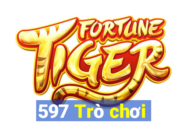 597 Trò chơi