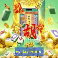 vụ tay vịn ở sunny club