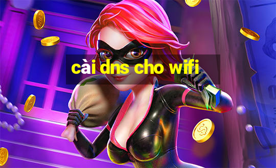 cài dns cho wifi