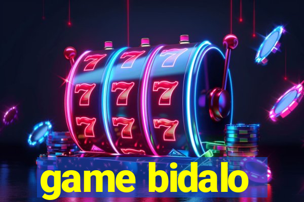 game bidalo