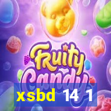 xsbd 14 1