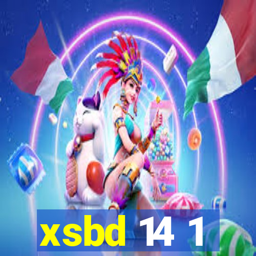 xsbd 14 1