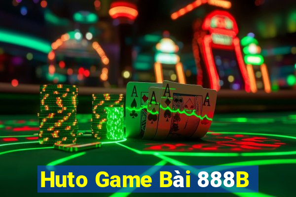 Huto Game Bài 888B