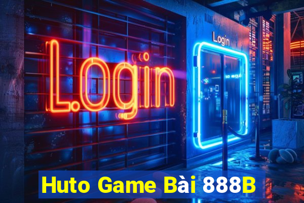 Huto Game Bài 888B