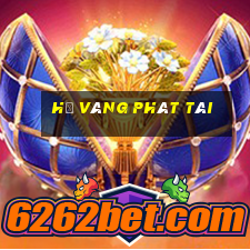 Hổ Vàng Phát Tài