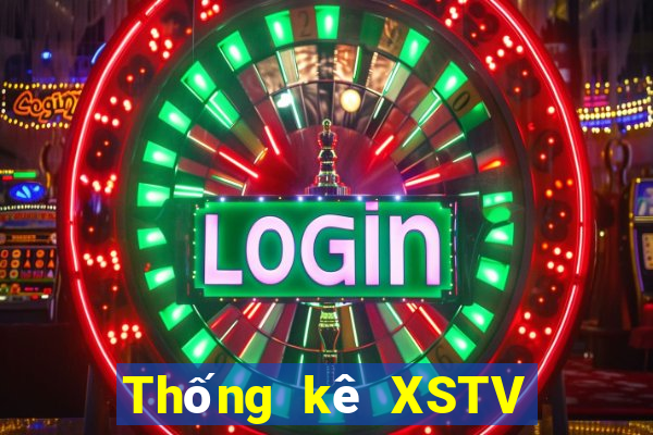 Thống kê XSTV thứ bảy