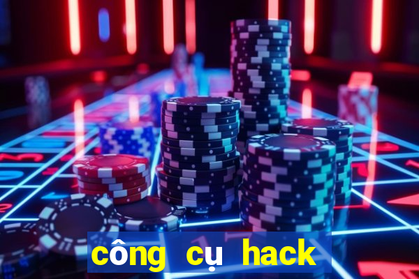 công cụ hack baccarat trên điện thoại