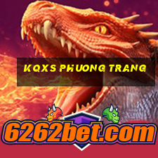 kqxs phuong trang