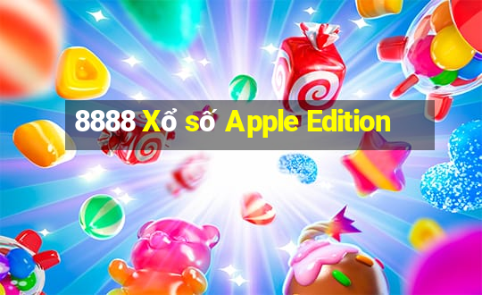 8888 Xổ số Apple Edition